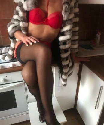 Проститутка Анастасия